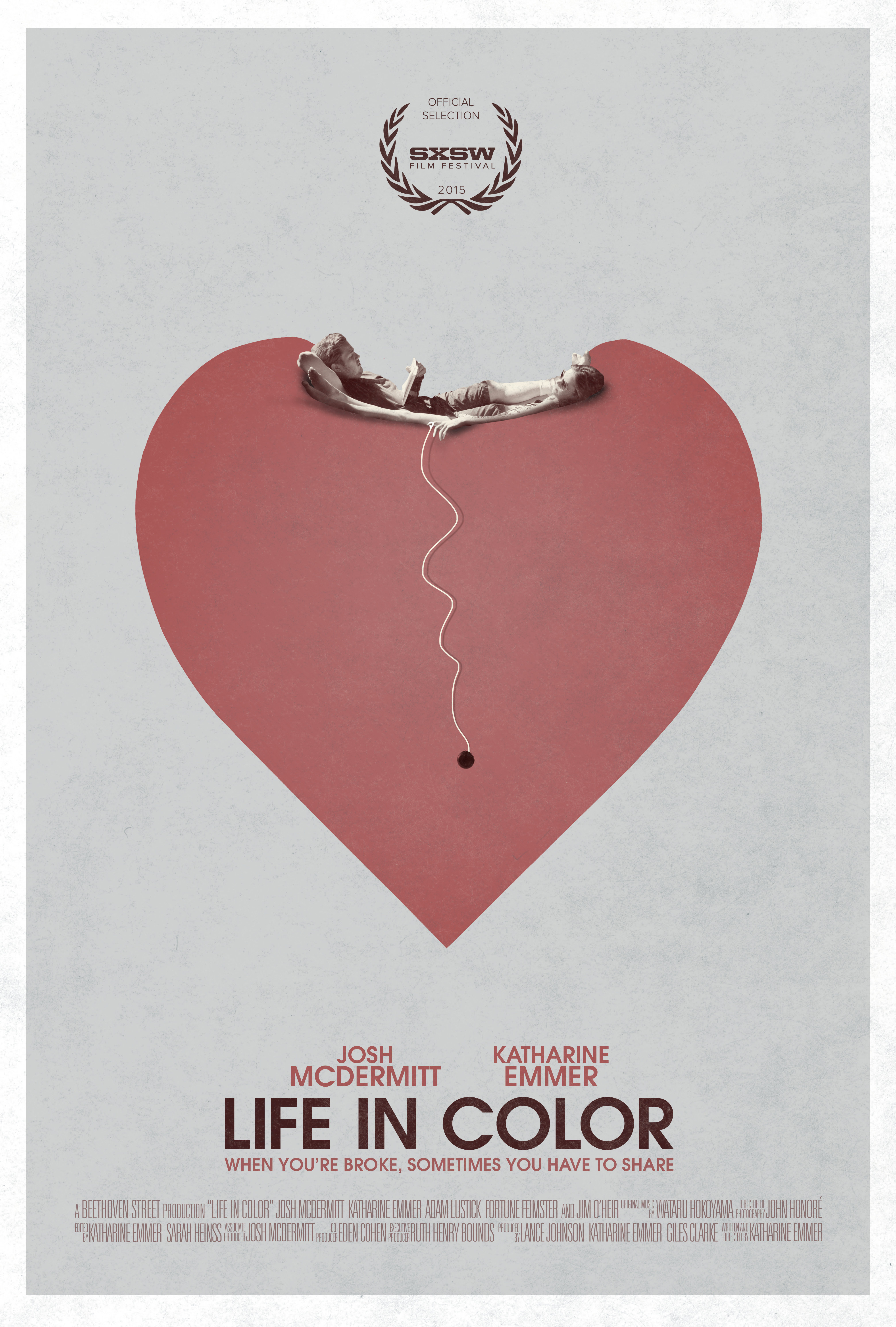 постер Life in Color